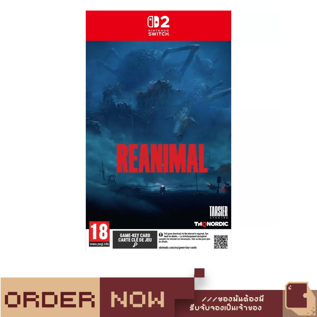 Nintendo Switch™ NS2 REANIMAL [bY ClaSsIC GaME]