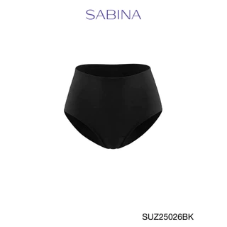 Sabina Panty Zone Microfiber Everyday Series กางเกงในทรงเอวสูง รหัส SUZ25026