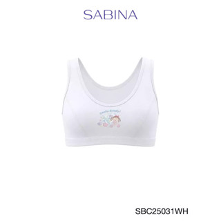 Sabina Kids Step 1 เสื้อชั้นใน ไร้โครง รหัส SBC25031