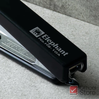 Elephant เครื่องเย็บกระดาษ ชุดเย็บกระดาษ No.HS-10A/Y2 จำนวน 1 ชุด