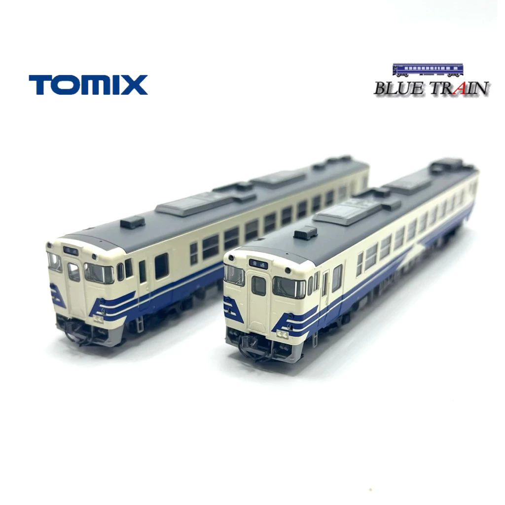 [N] <ของใหม่> TOMIX 98058 รถดีเซลราง คิฮะ48-500 KIHA48-500 รุ่นเดียวกับที่ใช้งานในประเทศไทย