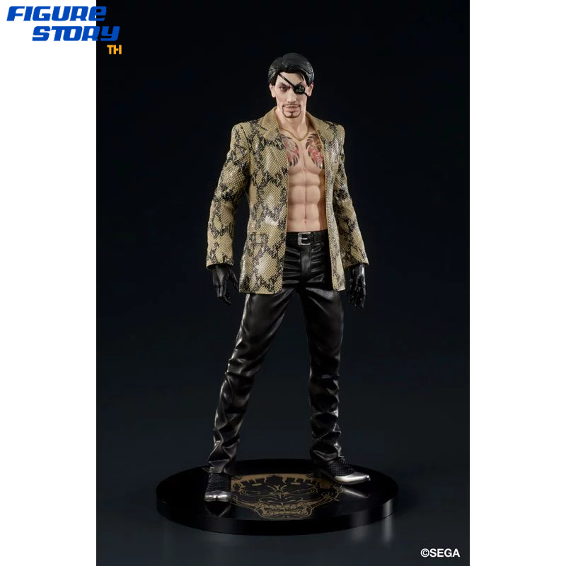 *พรี-ออเดอร์* DIGSTA "Like a Dragon" Goro Majima (อ่านรายละเอียดก่อนสั่งซื้อ)