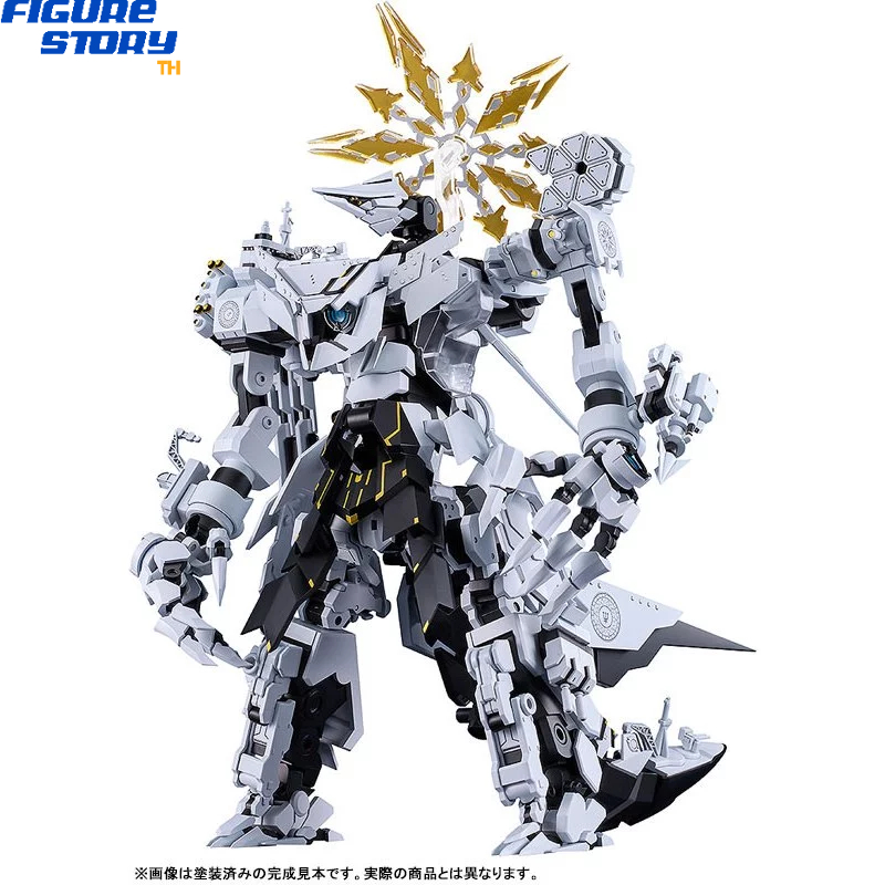 *พรี-ออเดอร์* MODEROID Blue Archive Daath Plastic Model (อ่านรายละเอียดก่อนสั่งซื้อ)