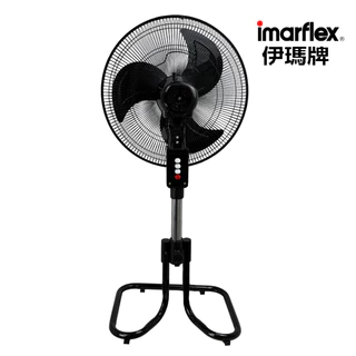 IMARFLEX_1 พัดลม อุตสาหกรรม สไลด์ 18 นิ้ว IF-514X
