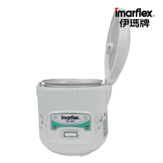 IMARFLEX_22 หม้อหุงข้าวอุ่นทิพย์ อลูมิเนียม แบบเคลือบ 1 ลิตร RC-350