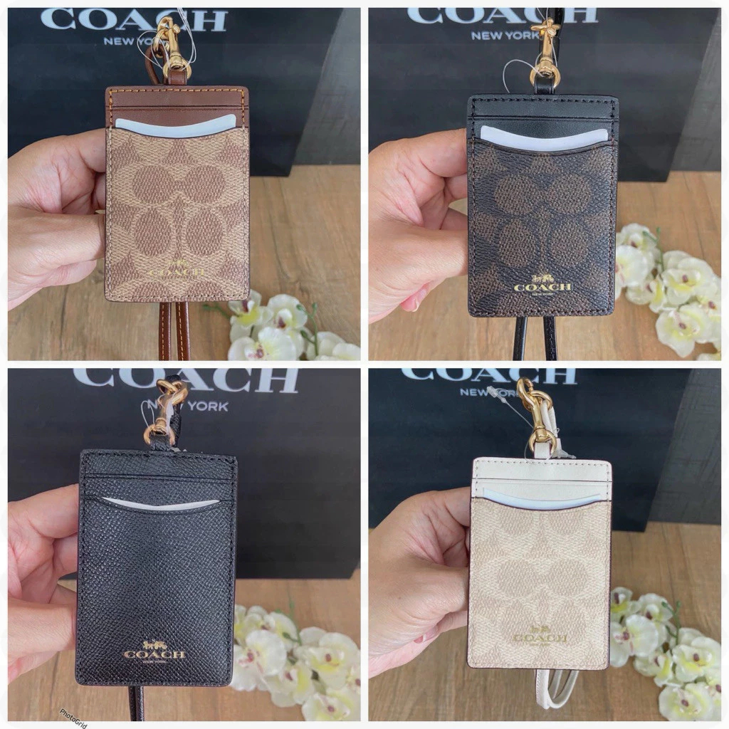 Lanyard Badge CZ285/กระเป๋าแขวนคอ Zip/กระเป๋าใส่บัตร/กระเป๋าคล้องคอผู้หญิง Y6JJ7W4D