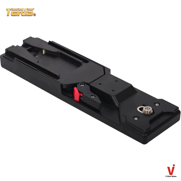 ส่งด่วน! จ.-ศ. Teris Camera Adapter TS-VCT-14 Plate Quick Release