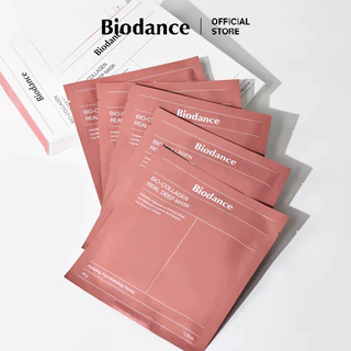 BIODANCE Bio Collagen Real Deep Mask (34g*8ea)
