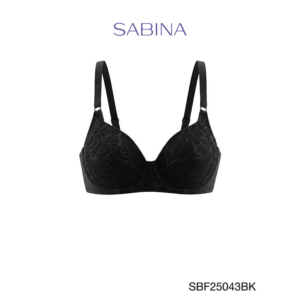 Sabina Forever Young Firm Level 1 เสื้อชั้นใน มีโครง รหัส SBF25043