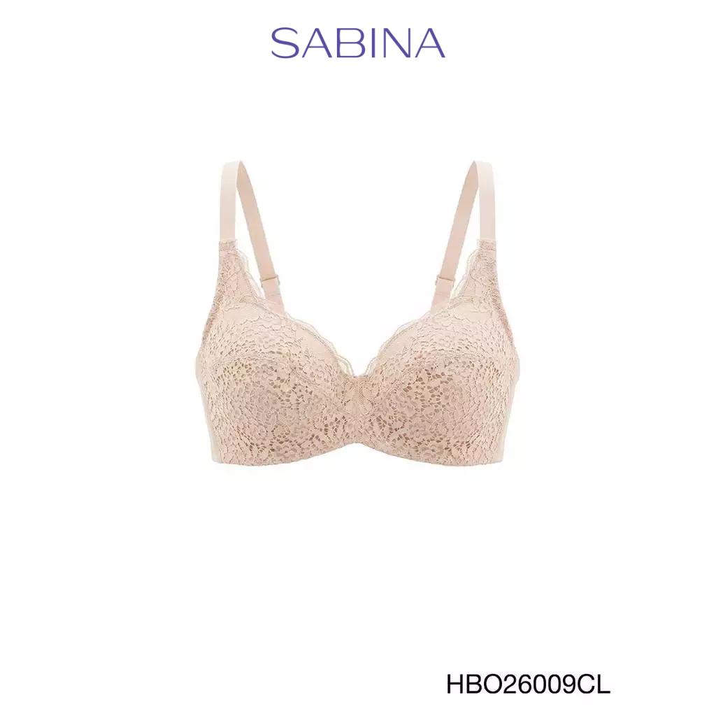 Sabina Habpy Adult Level 1 เสื้อชั้นใน มีโครง รหัส HBO26009
