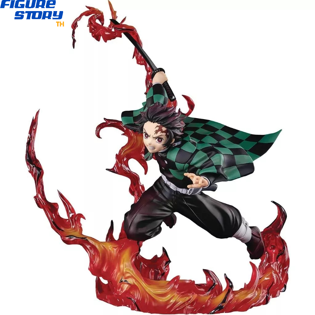 *พรี-ออเดอร์* Figuarts ZERO Demon Slayer Tanjiro Kamado (อ่านรายละเอียดก่อนสั่งซื้อ)