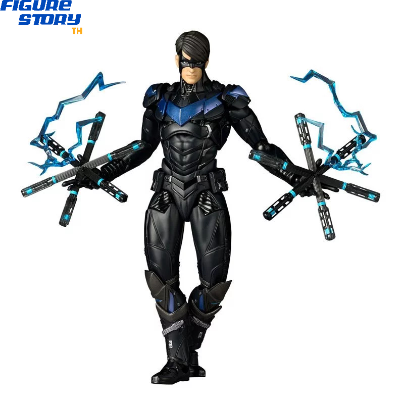 *พรี-ออเดอร์* Revoltech Amazing Yamaguchi Batman: Arkham Knight Nightwing (อ่านรายละเอียดก่อนสั่งซื้