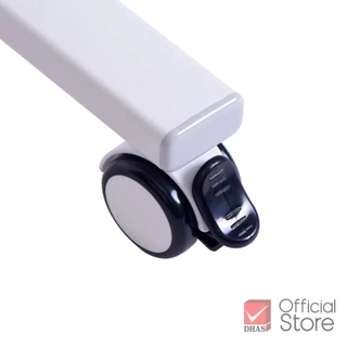 ILLUMIX กระดานไวท์บอร์ด แบบมีล้อ รุ่น WB01-122