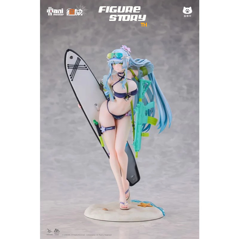 *พรี-ออเดอร์* "Girls' Frontline 2" Klukai Cerulean Breaker ver. 1/7 (อ่านรายละเอียดก่อนสั่งซื้อ)