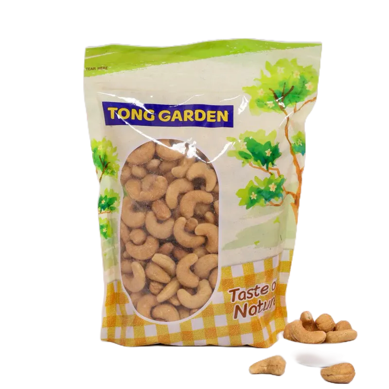 Tonggarden NCH มะม่วงหิมพานต์อบเกลือ 500 กรัม