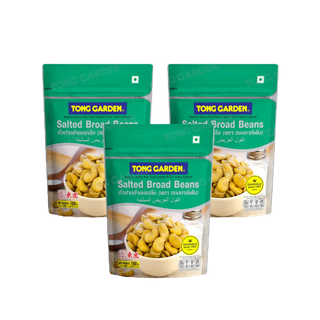 Tonggarden ถั่วปากอ้าอบเกลือ 180 กรัม (แบบแพ็ค)