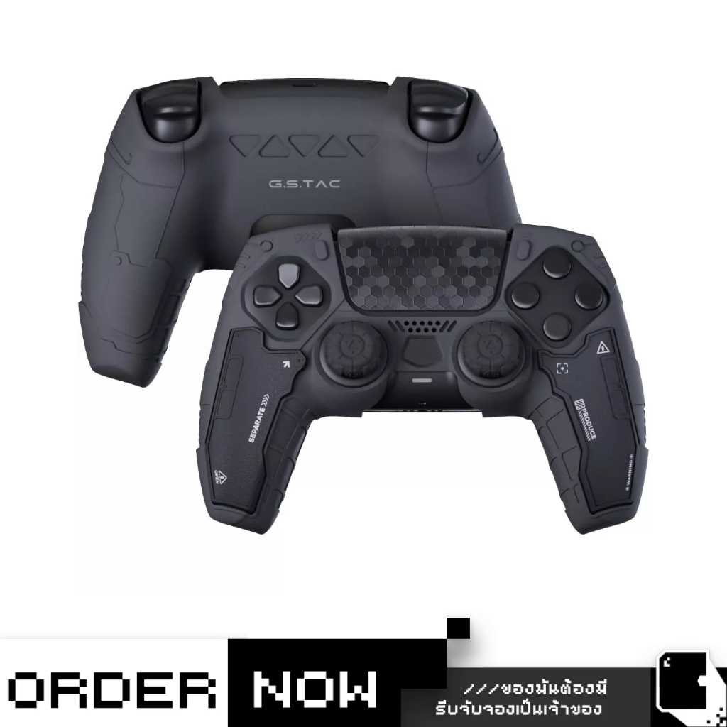 GeekShare PS5 Controller Case (By ClaSsIC GaME)