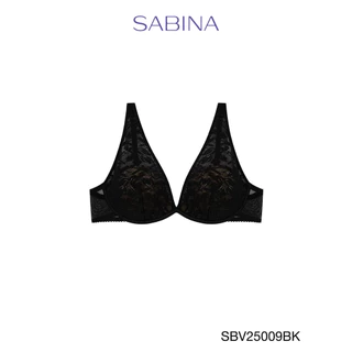 Sabina Mad Moiselle Fall 25 เสื้อชั้นในมีโครง รหัส SBV25009BK - สีดำ