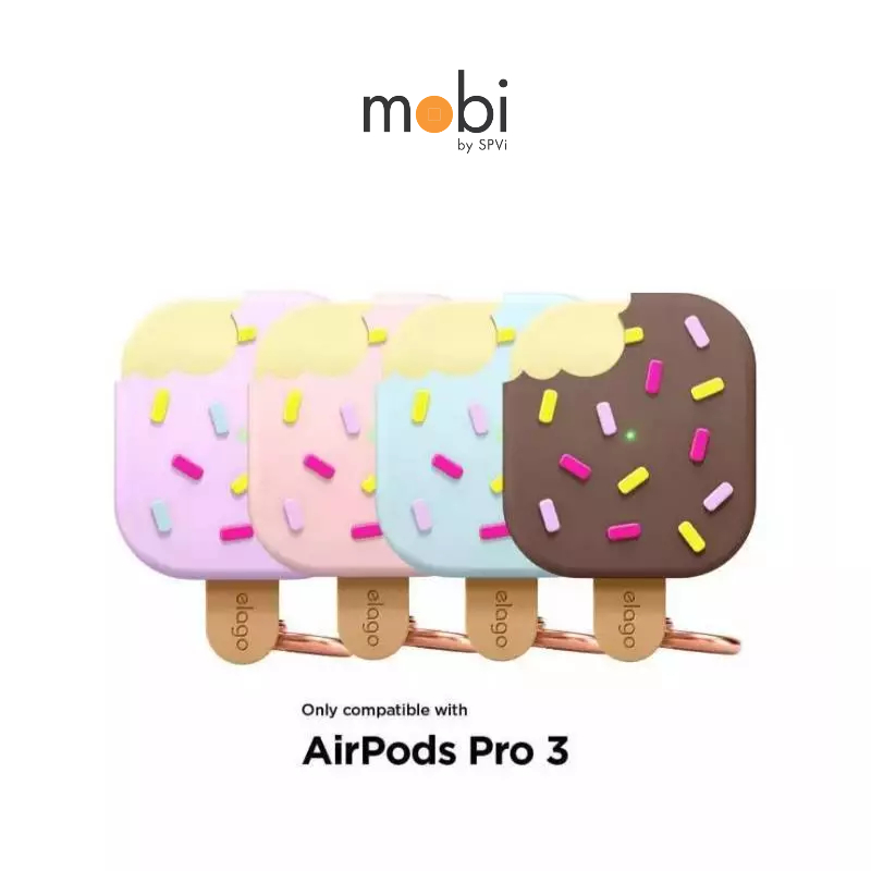 Elago Ice Cream Case เคส AirPods 3