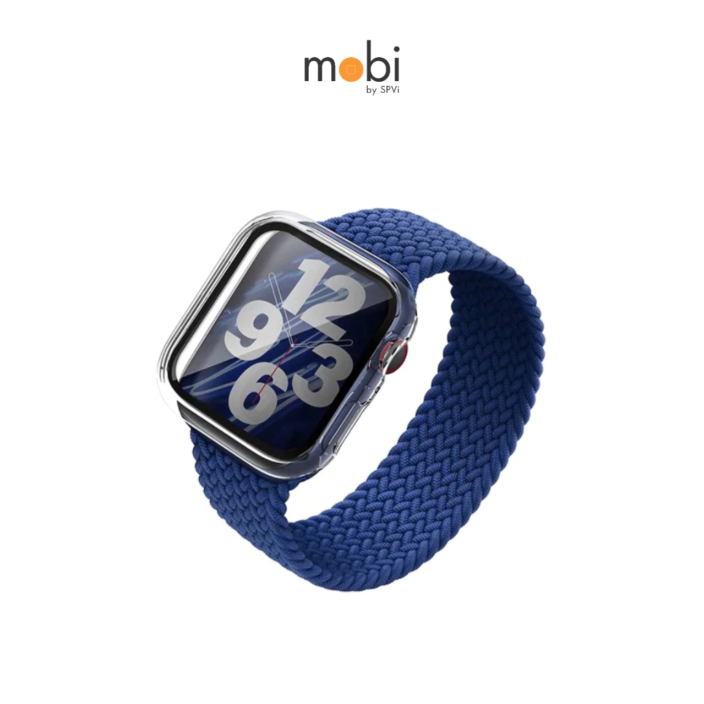 SKINARMA CASING FOR APPLE WATCH 3840MM GADO SHIELD-CLEAR