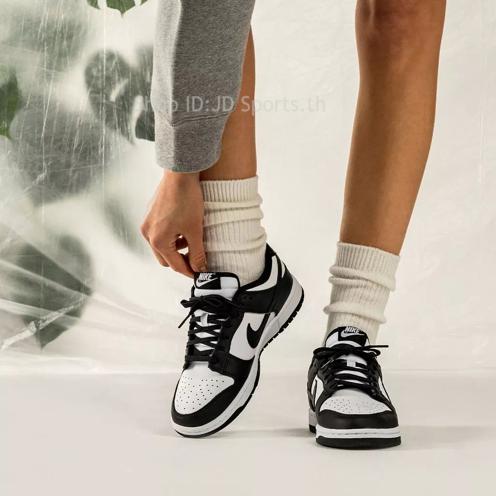 พร้อมจัดส่ง รองเท้ากีฬาลำลองRetroDuηkΩLow☆F0rcёЮ𝔸𝕁1-Greyแบบยูนิเซ็กส์ รองเท้าวิ่งWin℉lo¤10 แจกถุงเท้าฟรี - รูปที่ 2