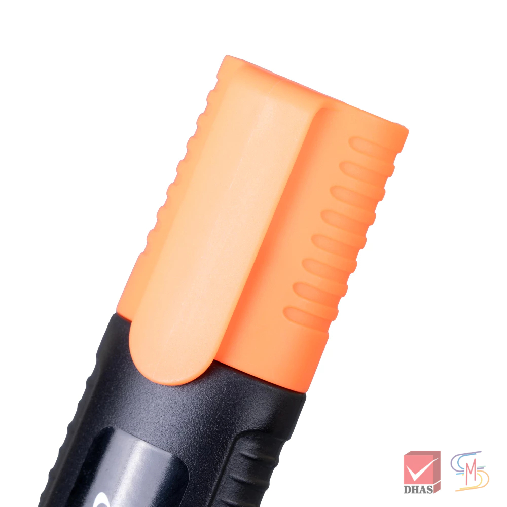 (12 แถม 12) Elfen เอลเฟ่น ปากกา ปากกาไฮไลท์ ปากกาเน้นข้อความ คอสมอส จำนวน 24 ด้าม - รูปที่ 6