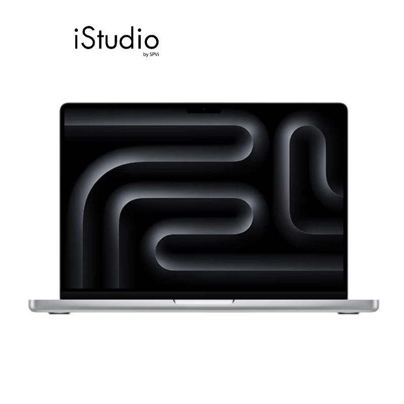 Apple MacBook Pro 14 นิ้ว ชิป M5 /10-Core CPU/10-Core GPU/RAM 16GB/512GB SSD/Keyboard - Thai I iStudio by SPV