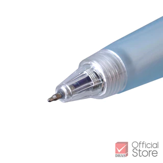 Kioku ปากกา ปากกาเจล Lolipop ลอลลิพอพ น้ำเงิน 0.5 คละสี จำนวน 1 ด้าม