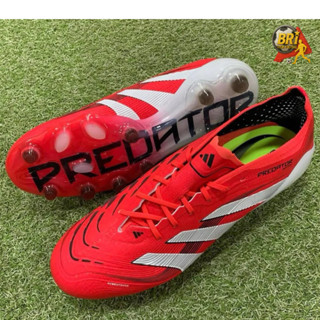 Adidas Predator 25 Elite HG/AG สีแรกหายาก ตัวท็อปครบกล่อง