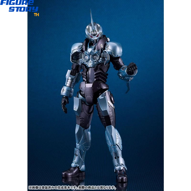 *พรี-ออเดอร์* PLAMAX Titanomachia Gale Hound Guyver 01 Plastic Model (อ่านรายละเอียดก่อนสั่งซื้อ)