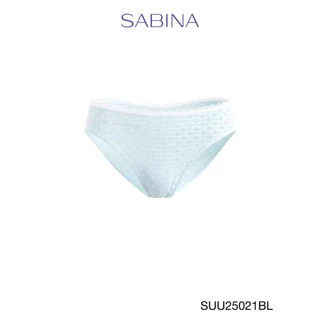 Sabina Pretty Perfect กางเกงในทรงบิกินี่ รหัส SUU25021BL - สีฟ้า