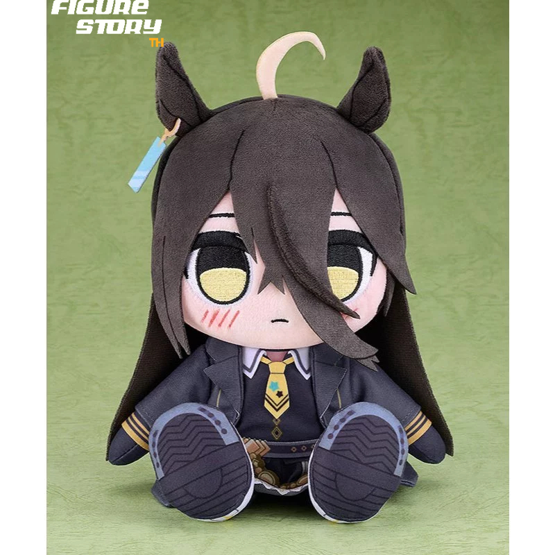 *พรี-ออเดอร์* Kuripan Plushie Umamusume Pretty Derby Manhattan Cafe (อ่านรายละเอียดก่อนสั่งซื้อ)