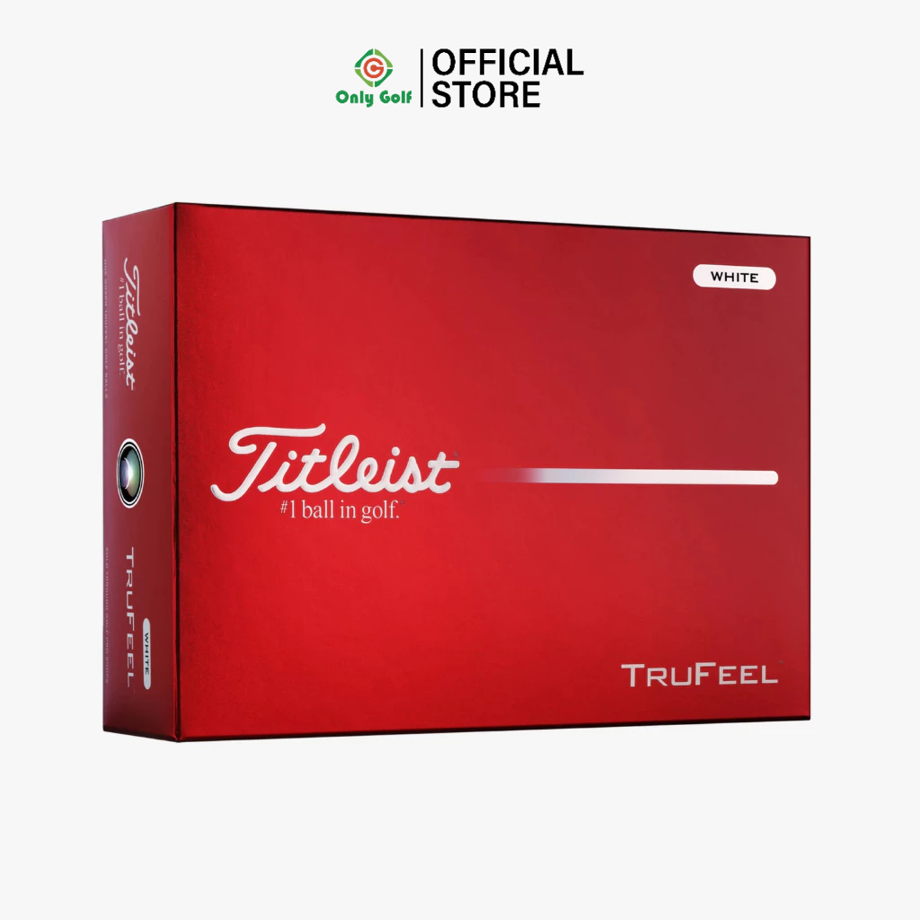 2026 Titleist TruFeel
