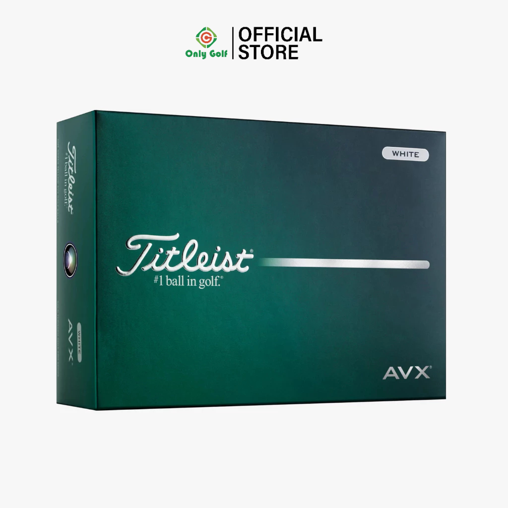 NEW 2026 Titleist AVX