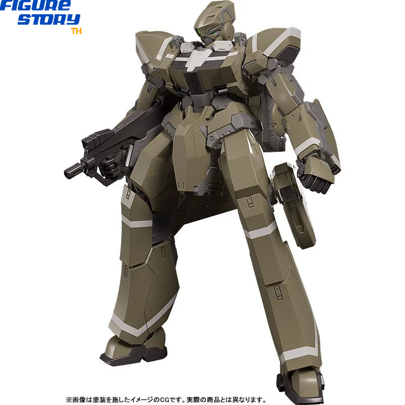 *พรี-ออเดอร์* MODEROID Aldnoah.Zero KG-7 Areion Plastic Model (อ่านรายละเอียดก่อนสั่งซื้อ)