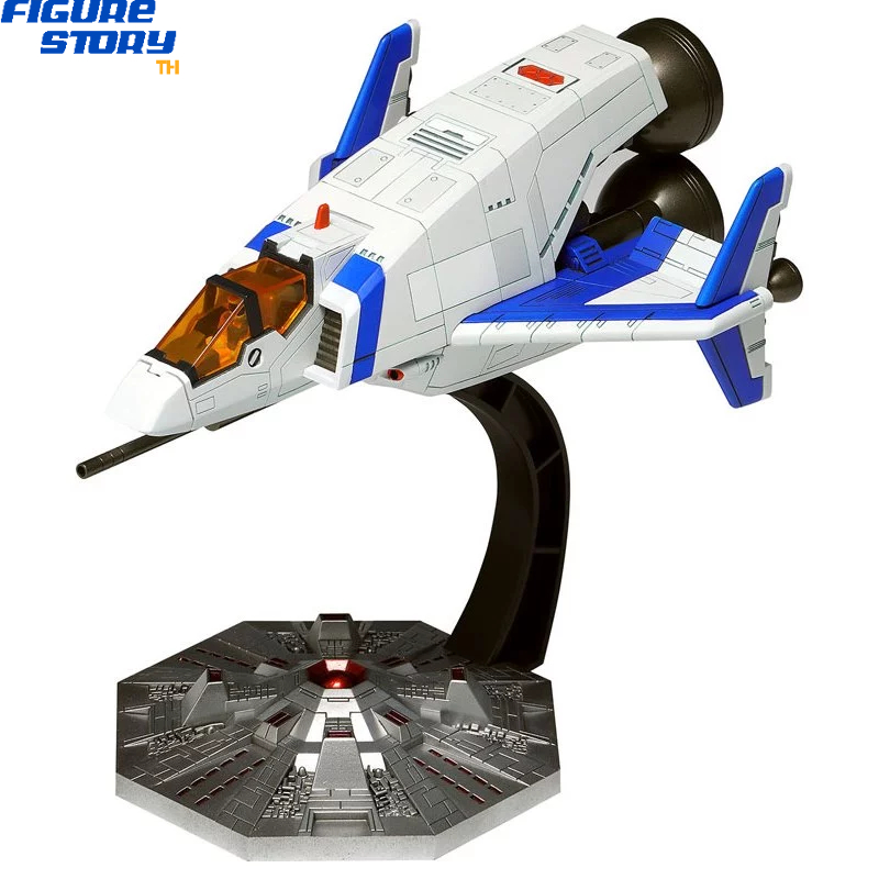 *พรี-ออเดอร์* Xevious Solvalou Plastic Model (อ่านรายละเอียดก่อนสั่งซื้อ)