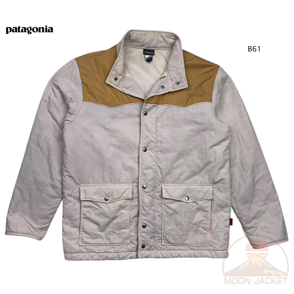 เสื้อเเจ็คเก็ต Patagonia บุใยสังเคราะห์กันหนาว Size L