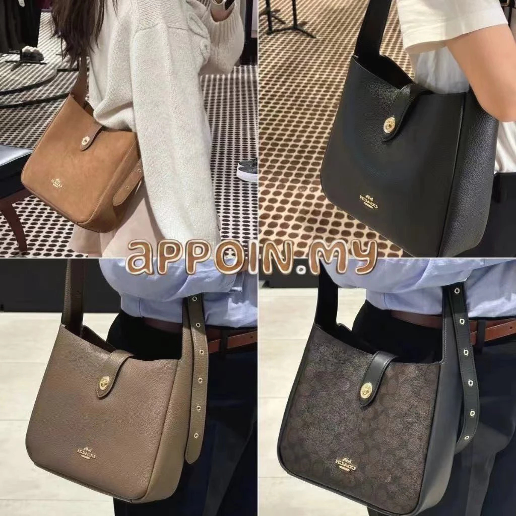 Hadley Crossbody CW002 CW003 CW004 กระเป๋าสะพาย กระเป๋าผู้หญิง กระเป๋า สไตล์คลาสสิค H62G3T73