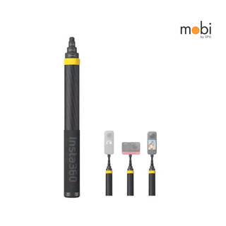 Insta360 ไม้เซลฟี่ Extended Edition selfie stick - ความยาว 3 เมตร