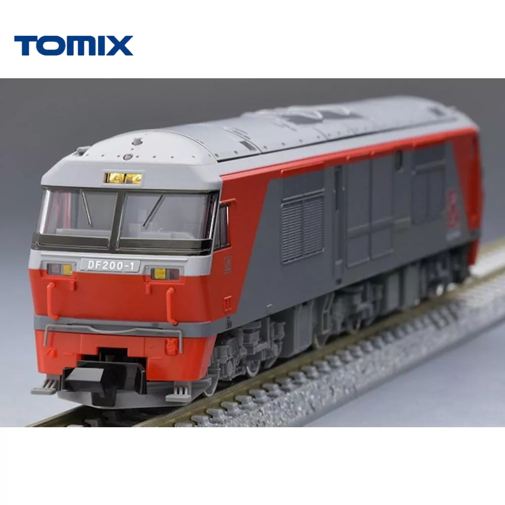[N]  TOMIX 2260 รถจักรดีเซลไฟฟ้า JR Diesel Locomotive Type DF200-0 – โปรปัง