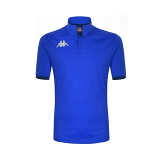 เสื้อโปโล รุ่น Kappa 4SOCCER DEGGIANO Blue Sapphire - Blue M…