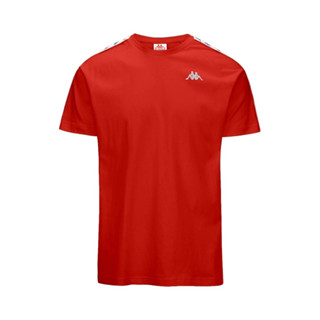 Kappa เสื้อ รุ่น COEN SLIM 303UV10-RDWH