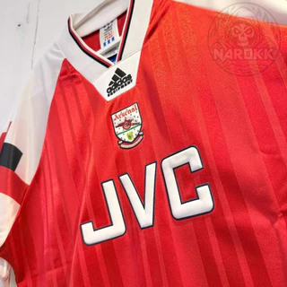 ARSENAL RETRO 1992-1994 Home แดง-ขาว