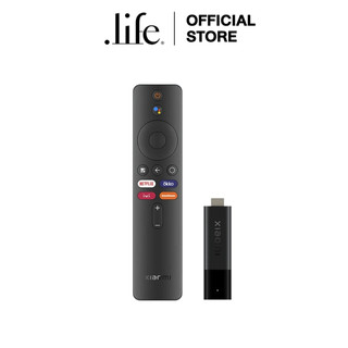 แอนดรอยด์ทีวีสติ๊กแบบพกพา Xiaomi TV Stick 4K (2nd Gen) | by Dotlife