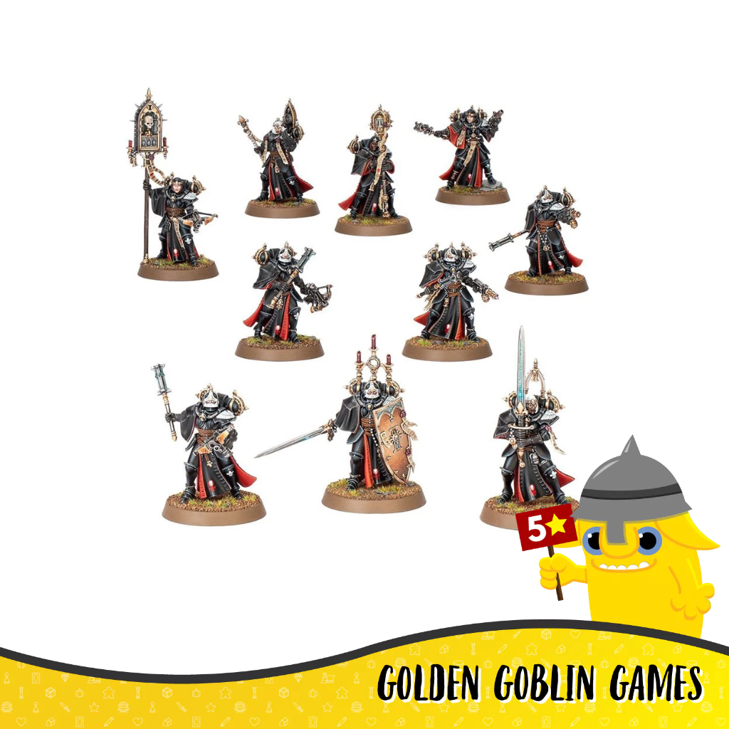Kill Team: Celestian Insidiants