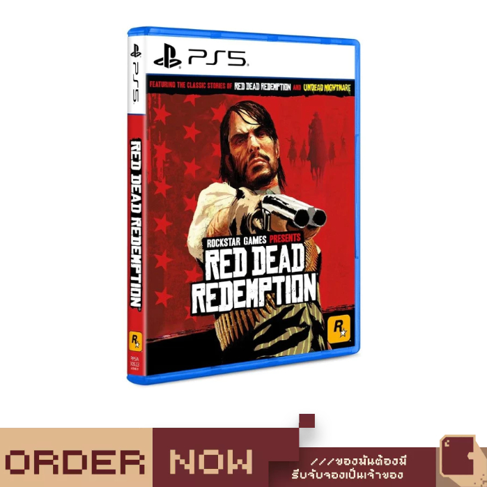 PlayStation™ PS5 / PS4 Red Dead Redemption [bY ClaSsIC GaME]