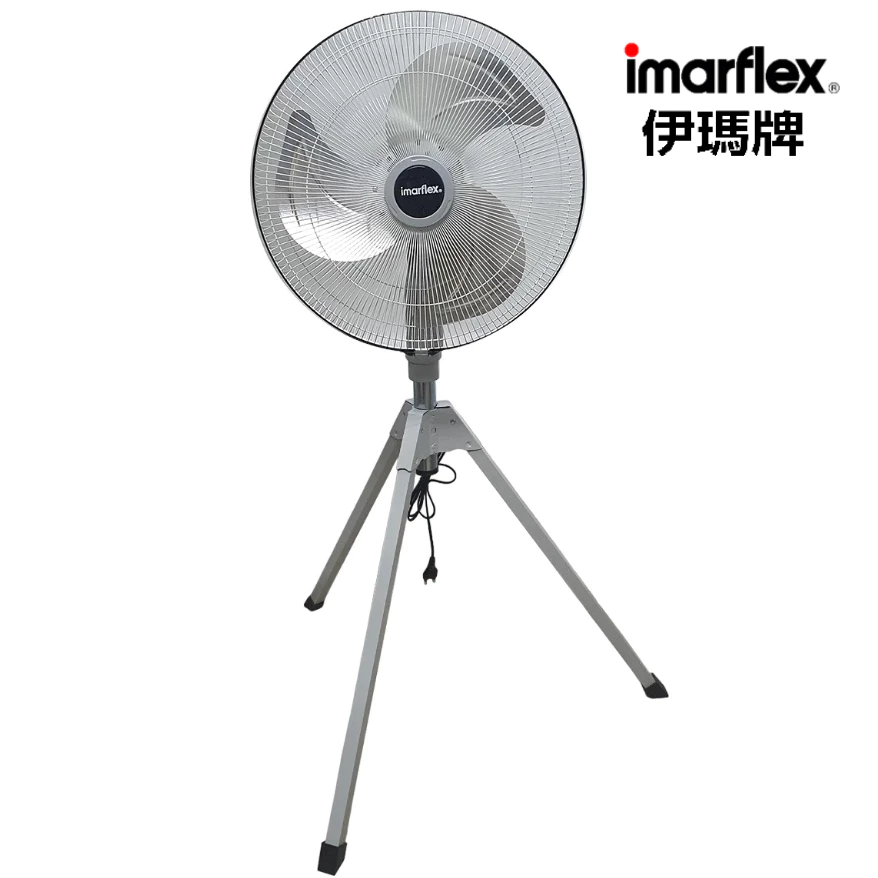 IMARFLEX_1 พัดลม อุตสาหกรรม 3 ขา ใบพัดอลูมิเนียม 18 นิ้ว IF-F450