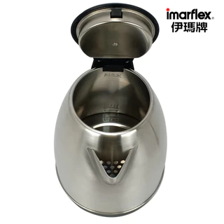 [เกรดบี] Imarflex_Z_ กาต้มน้ำไฟฟ้า อิมาร์เฟล็กซ์ สแตนเลส 2 ลิตร กาน้ำไฟฟ้า รุ่น IF-283(B)