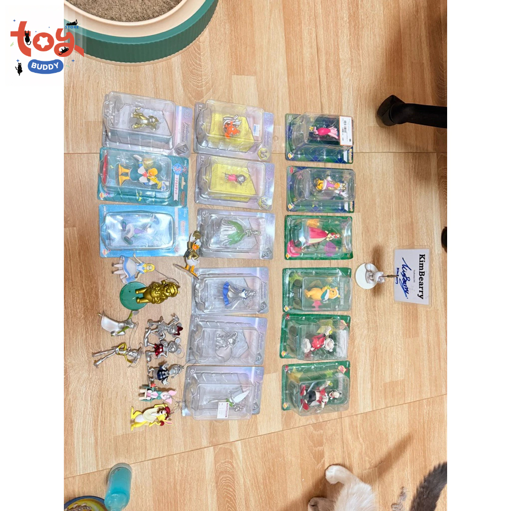 (พร้อมส่ง) Disney Christmas Ornaments
