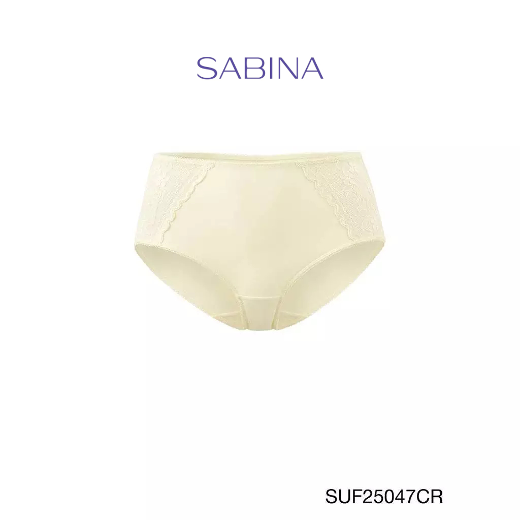 Sabina Forever Young Soft กางเกงในทรงเอวสูงปานกลาง รหัส SUF25047